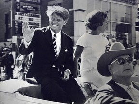 Robert Kennedy photo in Calgary