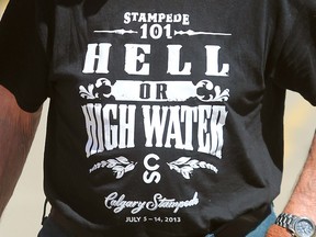 Stampede 101 Hell or High Water