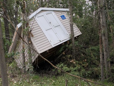 Shed in High River