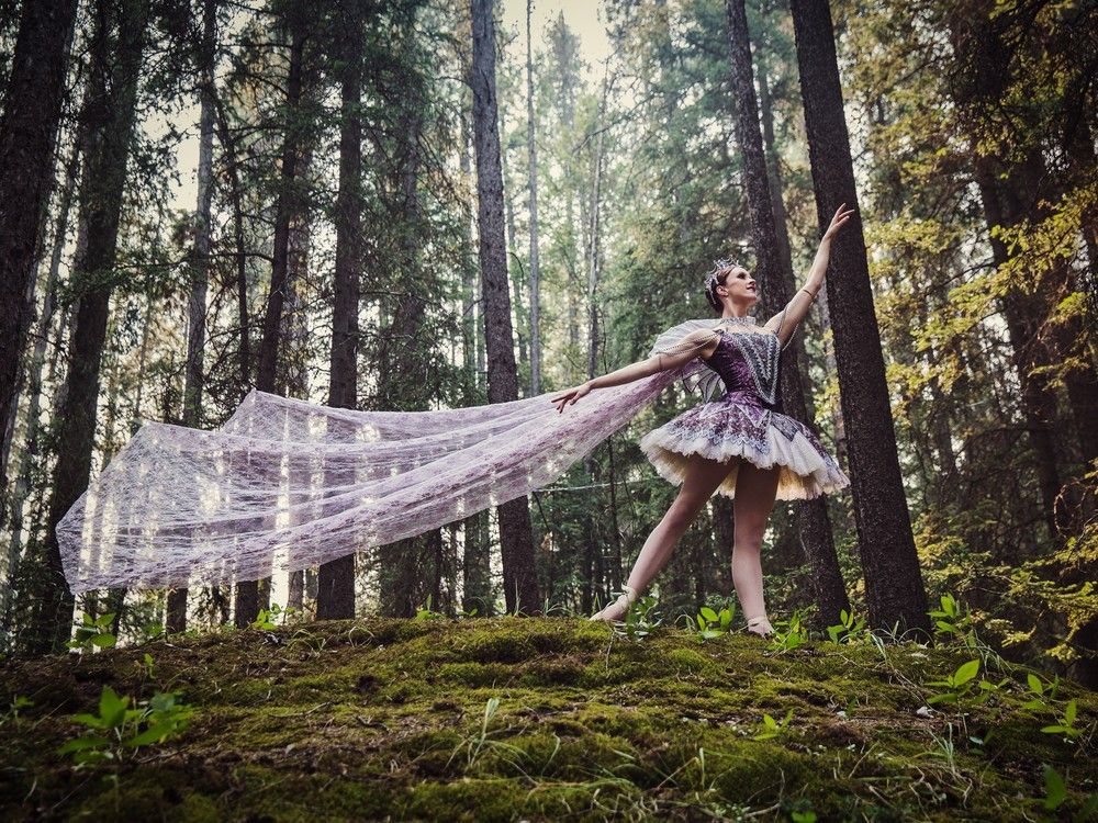 Evita, Deer Wolf y otros emocionantes cuentos bailados por Alberta Ballet