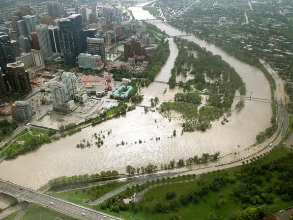 Special series: Forever changed — 10 years after the flood | Calgary Herald