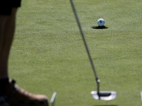 cochrane golf course illustrative photo