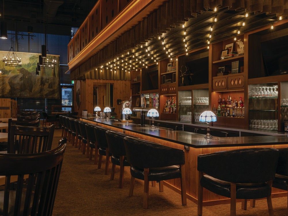 The Lodge Restaurant & Pub