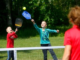 pickleball in Calgary