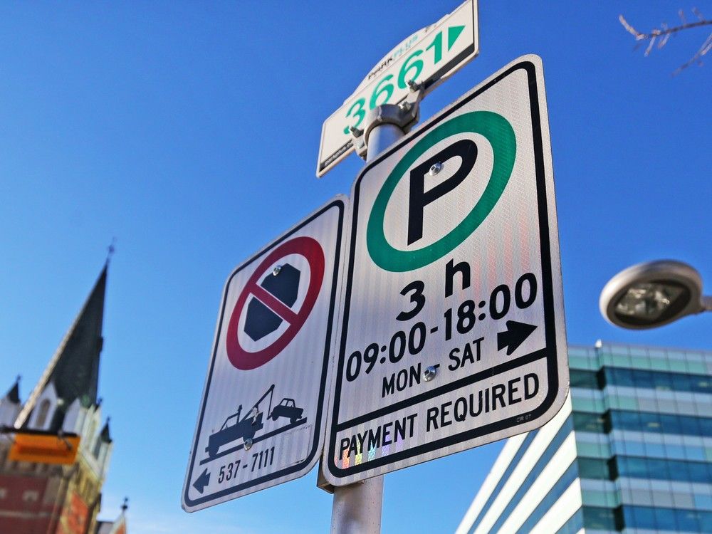 Apartments Left Out Of Proposed Changes To Parking Rules Councillor   Postmedia Calgary 