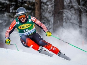 WOrld Cup skiing at Lake Louise is at risk.