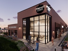 Vesta's South Point commercial developmen