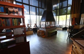 The Lodge