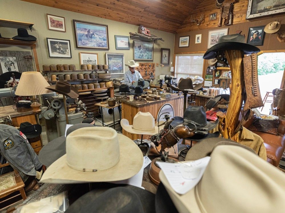 Hat shop calgary on sale