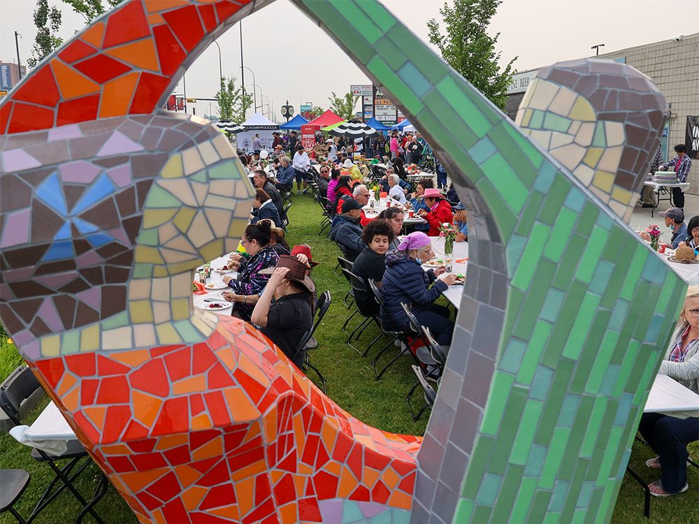 In photos: The 14th annual Best of the East Stampede Breakfast