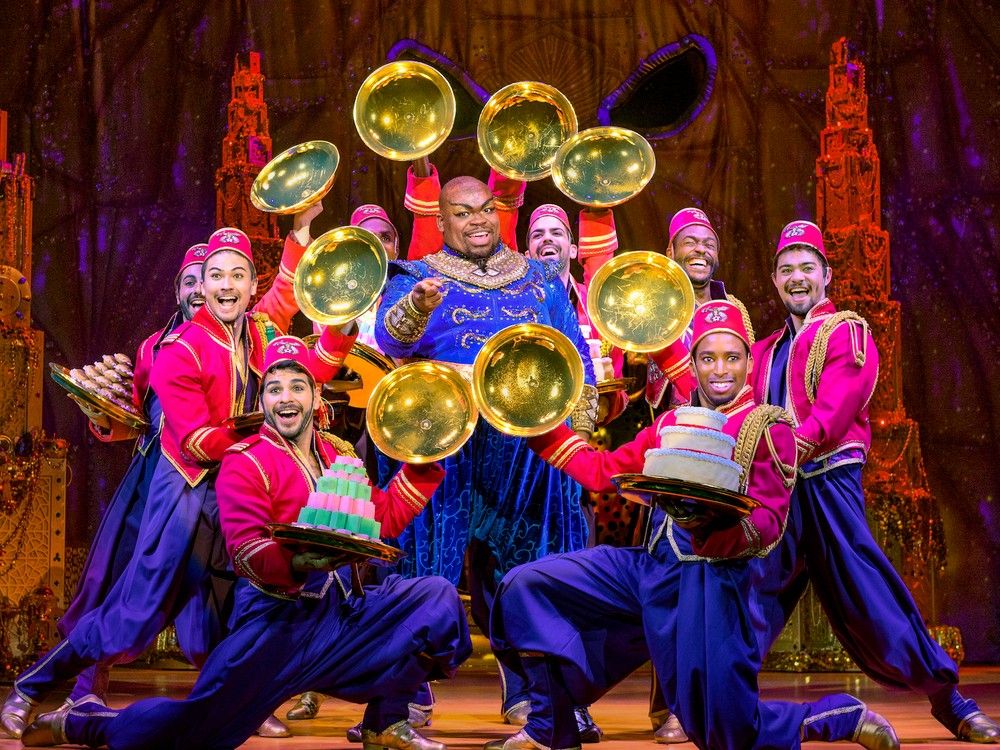 Aladdin - The Musical