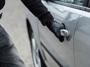 The Solicitor General of Ontario estimates a vehicle is stolen every 48 minutes in the province.
