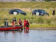 CFD water rescue team