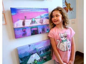 Art 3 for Fort Calgary