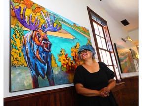 Art 2 for Fort Calgary