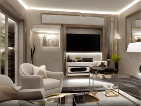 ai interior design
