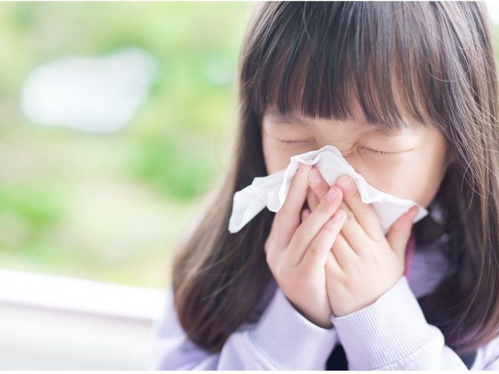 Secondary effects of climate change include a change in pollen counts and a longer allergy season. Getty Images/iStockphoto