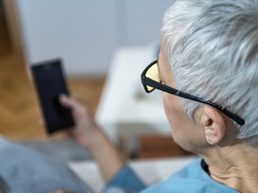 Scammers target seniors