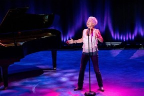 Broadway star Louise Pitre joined the StoryBook concert series last summer. Courtesy, Tim Nguyen