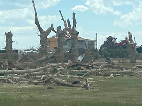 Didsbury tornado