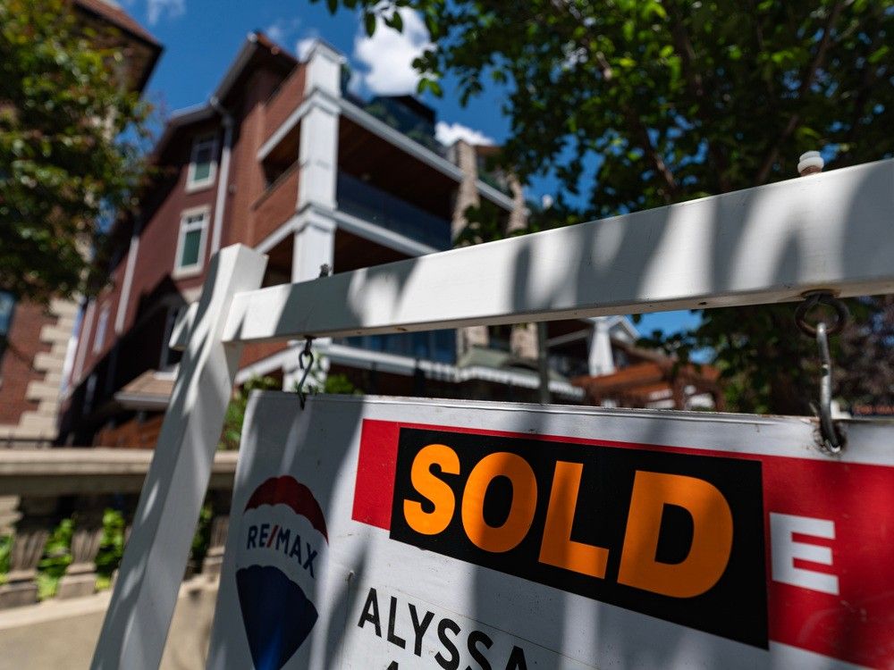 Calgary's home sales growth is middle of the pack for Canadian cities ...