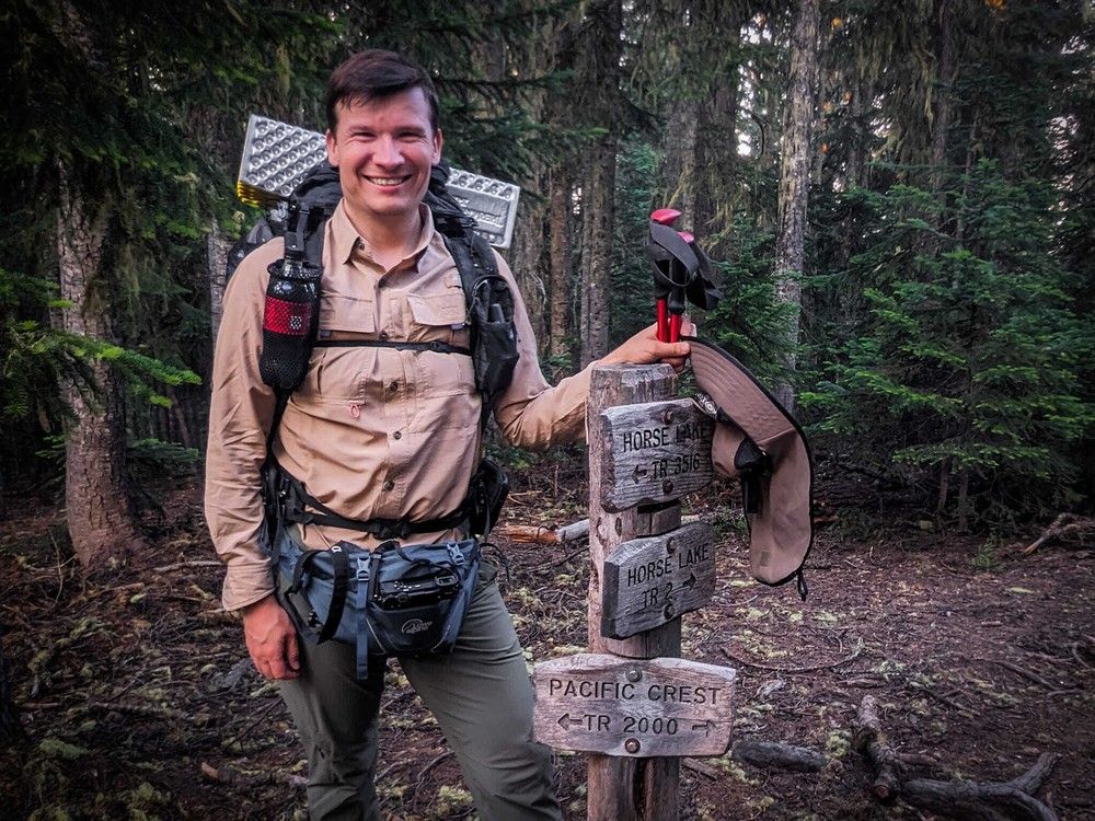 farkas pacific crest trail