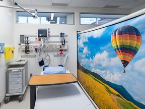 Peter Lougheed Center ER