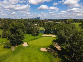 Calgary’s Earl Grey Golf Club will host the LPGA Tour’s 2024 CPKC Women’s Open.