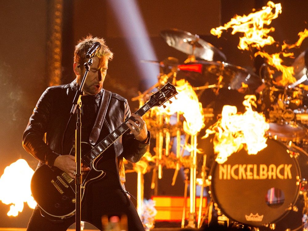 Nickelback set to rock the Calgary Stampede on its final night