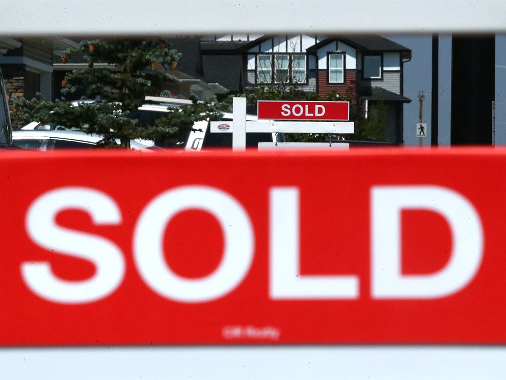 Surging condo sales drive Calgary home sales record for July Calgary