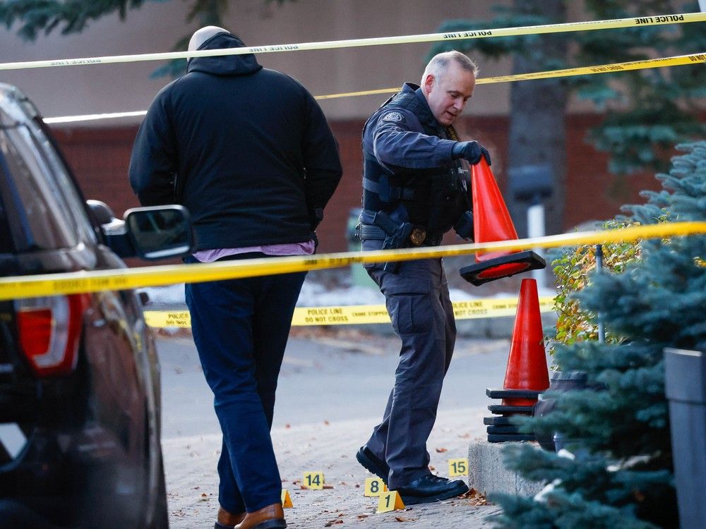 Calgary Police Cleared In Death Of Man Who Traded Shots With Officer ...