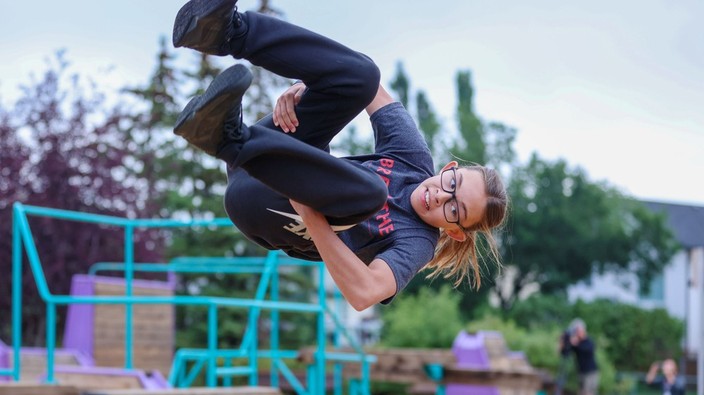 First city-owned parkour park comes to Coventry