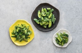 Prairie cookbook dishes