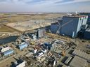 Capital Power's Genesee Power Plant is seen near Edmonton in an Oct. 19, 2022, handout photo.