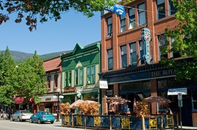 Nelson main street