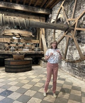 Veronique Boss-Drouhin