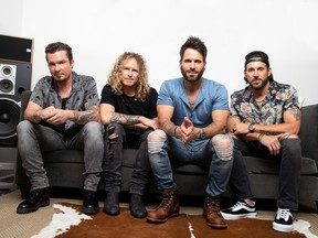 Parmalee will play Country Thunder 2023