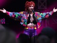 Kiesza at Olympic Plaza