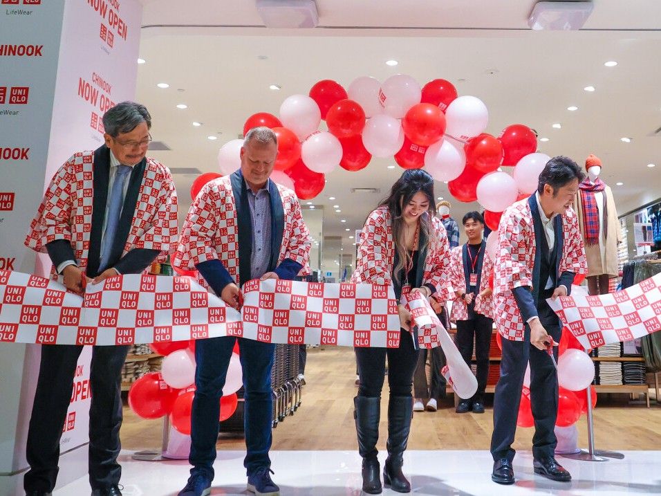 First-ever Calgary Uniqlo location is opening next month