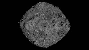 Asteroïde Bennu
