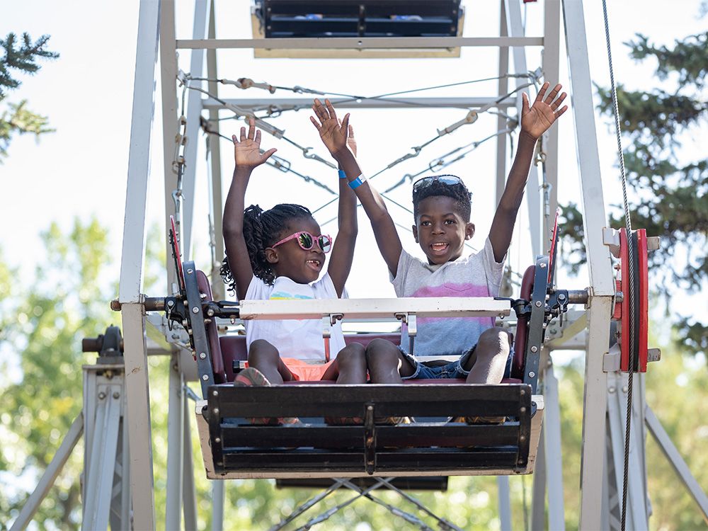 Calgarians are invited to celebrate Alberta Day at Heritage Park this Sunday