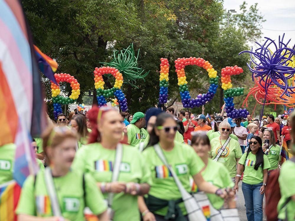Calgary Pride Parade 2023 Calgary Herald