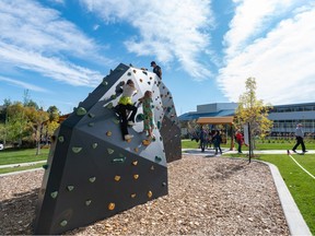 Alberta’s first mental health park opens in Calgary Alberta’s first mental health park opens in Calgary