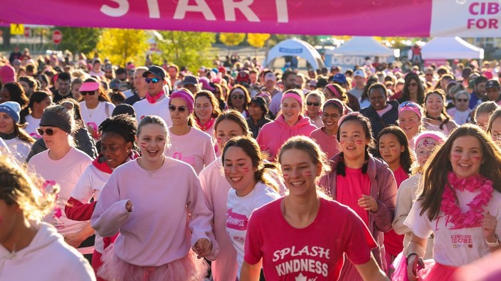 Run for the Cure to hit Calgary streets this Sunday