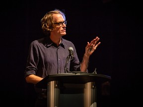 Patrick DeWitt