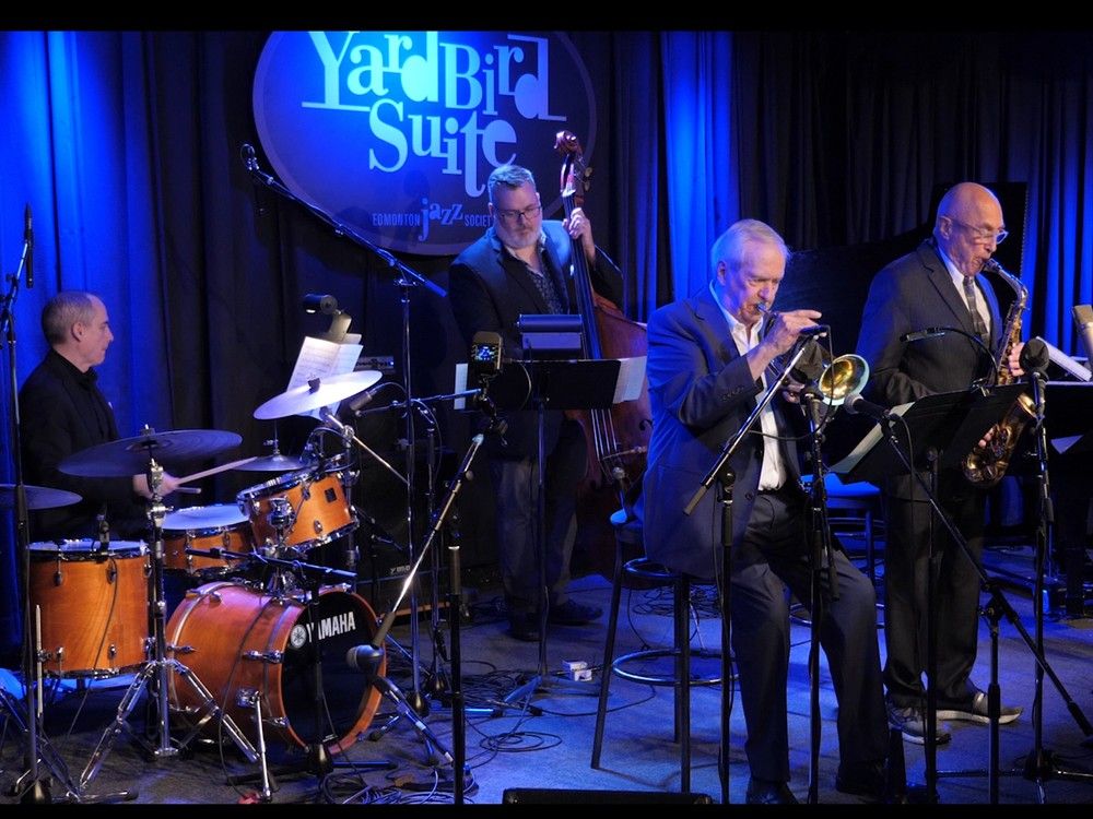 Trio to pay tribute to jazz great Tommy Banks with album, concert ...