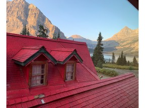 The Lodge at Bow Lake