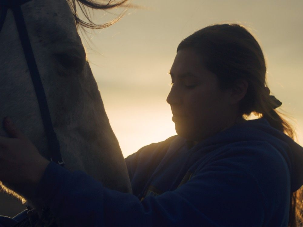 CIFF: Documentary follows young Siksika Nation woman competing in one
of the most dangerous horse races in the world