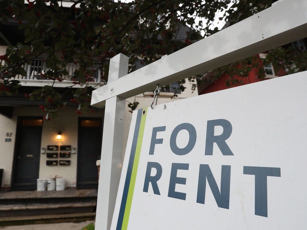 Average rent for two-bedroom apartment hits nearly $1,700 as Calgary's
vacancy rate plummets