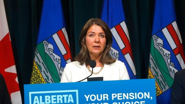 Nelson: The threat of an Alberta pension plan is enough